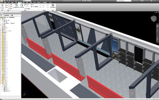 從CAD到創(chuàng)新 利用Inventor構(gòu)建精準高效的產(chǎn)品展示廳設計