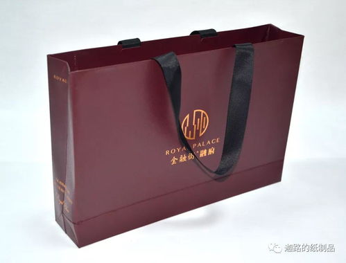 迦路紙制品偷偷告訴你 定制手提袋要了解什么